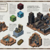 Minecraft. Карти Довідник першопрохідця (Укр) Артбукс (9786177688425) (443976) - Зображення 6