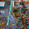 Roblox. Куди подівся Нуб? (Укр) Артбукс (9786177688685) (437637) - Зображення 5