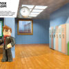 Roblox. Найкращий аватар Стікербук (Укр) Артбукс (9786177688340) (443987) - Зображення 6