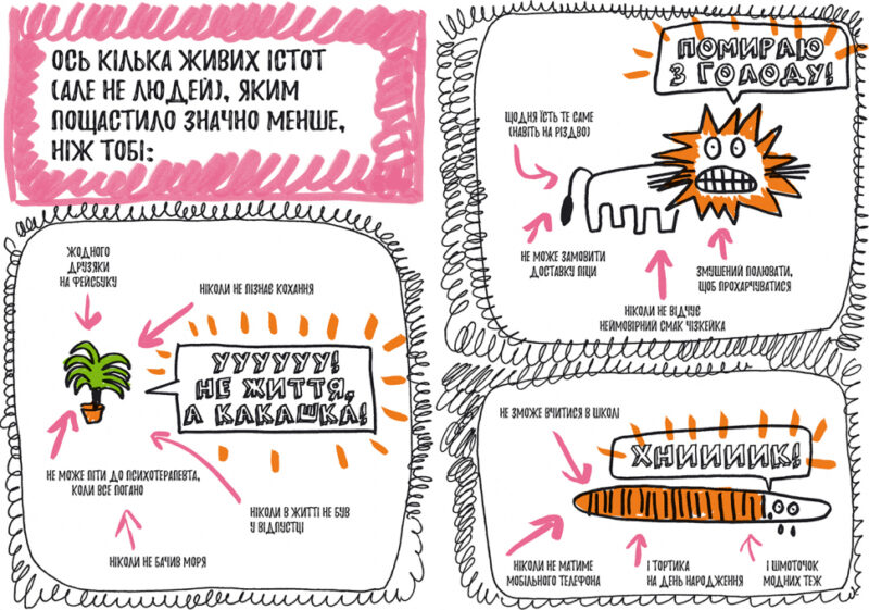 Книжка, яка зробить тебе супермегащасливим (Укр) Артбукс (9786177688999) (440332) - Зображення 4