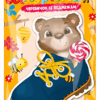 Шнурівка Черевичок із ведмежам Зірка 133178 (2000001331781) (443858)