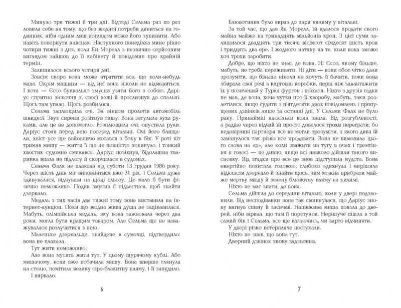 Бестселер: Могила на двох (Укр) Фабула ФБ677071У (9786170966995) (439487) - Зображення 3