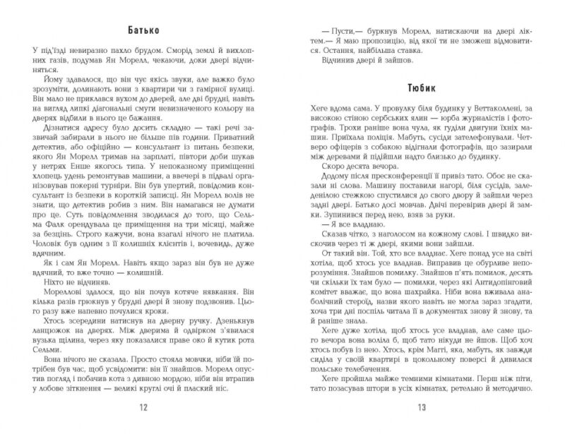 Бестселер: Могила на двох (Укр) Фабула ФБ677071У (9786170966995) (439487) - Зображення 6