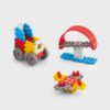Конструктор MINI WAFFLE (35 деталей) №4 Marioinex (5903033902783) (438956) - Зображення 2