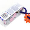 Конструктор MICRO WAFFLE "ELEPHANT" СЛОН (80 деталей) Marioinex (5903033903438) (438999) - Зображення 3