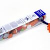 Конструктор MICRO WAFFLE "FOX" ЛИСИЦЯ (150 деталей) Marioinex (5903033903001) (438988) - Зображення 3