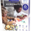 Конструктор MICRO WAFFLE з картками (517 деталей) Marioinex (5903033903025) (439000)