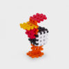 Конструктор MIDI WAFFLE (22 деталі) Marioinex (5903033903698) (439004) - Зображення 5