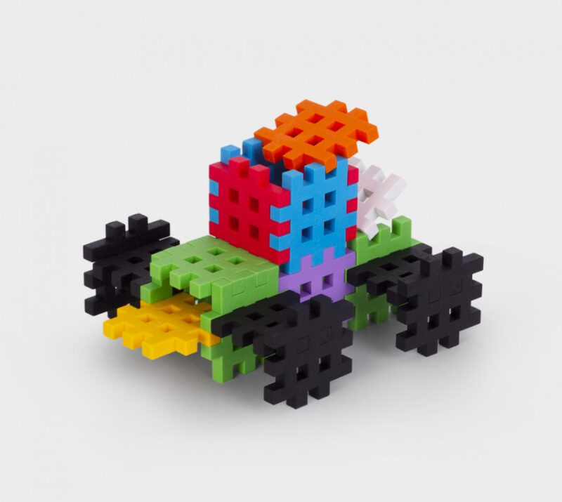Конструктор MIDI WAFFLE (44 деталі) Marioinex (5903033903704) (439003) - Зображення 5