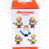 Конструктор MINI WAFFLE "BUILDER" БУДІВЕЛЬНИК (144 деталі) Marioinex (5903033902592) (438978) - Зображення 2