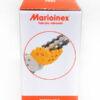 Конструктор MINI WAFFLE "BUILDER" БУДІВЕЛЬНИК (144 деталі) Marioinex (5903033902592) (438978) - Зображення 3