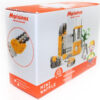 Конструктор MINI WAFFLE "BUILDER" БУДІВЕЛЬНИК (144 деталі) Marioinex (5903033902592) (438978) - Зображення 4