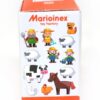 Конструктор MINI WAFFLE "FARMER" ФЕРМЕР (184 деталі) Marioinex (5903033902561) (438975) - Зображення 2