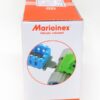 Конструктор MINI WAFFLE "FARMER" ФЕРМЕР (184 деталі) Marioinex (5903033902561) (438975) - Зображення 3