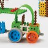 Конструктор MINI WAFFLE "FARMER" ФЕРМЕР (184 деталі) Marioinex (5903033902561) (438975) - Зображення 8