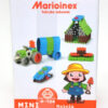 Конструктор MINI WAFFLE "FARMER" ФЕРМЕР (83 деталі) Marioinex (5903033902554) (438974)