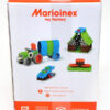 Конструктор MINI WAFFLE "FARMER" ФЕРМЕР (83 деталі) Marioinex (5903033902554) (438974) - Зображення 3