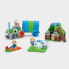 Конструктор MINI WAFFLE "FARMER" ФЕРМЕР (83 деталі) Marioinex (5903033902554) (438974) - Зображення 8
