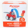 Конструктор MINI WAFFLE "FIREMAN" ПОЖЕЖНИК (38 деталей) Marioinex (5903033902516) (438970)