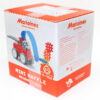 Конструктор MINI WAFFLE "FIREMAN" ПОЖЕЖНИК (38 деталей) Marioinex (5903033902516) (438970) - Зображення 2