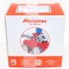 Конструктор MINI WAFFLE "FIREMAN" ПОЖЕЖНИК (38 деталей) Marioinex (5903033902516) (438970) - Зображення 4