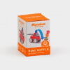 Конструктор MINI WAFFLE "FIREMAN" ПОЖЕЖНИК (38 деталей) Marioinex (5903033902516) (438970) - Зображення 9