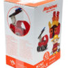 Конструктор MINI WAFFLE "FIREMAN" ПОЖЕЖНИК (68 деталей) Marioinex (5903033902523) (438971) - Зображення 3