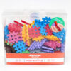 Конструктор MINI WAFFLE (140 деталей) №2 Marioinex (5903033902134) (438961)