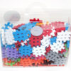 Конструктор MINI WAFFLE (140 деталей) №2 Marioinex (5903033902134) (438961) - Зображення 5