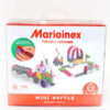Конструктор MINI WAFFLE (140 деталей) №3 Marioinex (5903033902837) (438964)