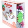 Конструктор MINI WAFFLE (140 деталей) №3 Marioinex (5903033902837) (438964) - Зображення 2