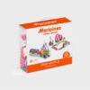 Конструктор MINI WAFFLE (140 деталей) №3 Marioinex (5903033902837) (438964) - Зображення 6