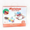 Конструктор MINI WAFFLE (140 деталей) №4 Marioinex (5903033902820) (438963)