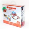 Конструктор MINI WAFFLE (140 деталей) №4 Marioinex (5903033902820) (438963) - Зображення 2