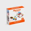 Конструктор MINI WAFFLE (140 деталей) №4 Marioinex (5903033902820) (438963) - Зображення 6