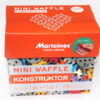 Конструктор MINI WAFFLE (300 деталей) №1 Marioinex (5903033902271) (438966)