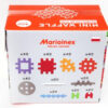 Конструктор MINI WAFFLE (300 деталей) №1 Marioinex (5903033902271) (438966) - Зображення 4