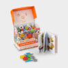 Конструктор MINI WAFFLE (300 деталей) №1 Marioinex (5903033902271) (438966) - Зображення 6