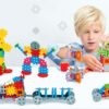 Конструктор MINI WAFFLE (500 деталей) №1 Marioinex (5903033902288) (438968) - Зображення 5