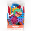 Конструктор MINI WAFFLE (70 деталей) №2 Marioinex (5903033902127) (438958)