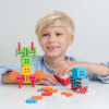 Конструктор MINI WAFFLE (70 деталей) №2 Marioinex (5903033902127) (438958) - Зображення 5