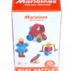 Конструктор MINI WAFFLE (70 деталей) №4 Marioinex (5903033902806) (438959)