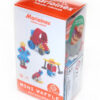 Конструктор MINI WAFFLE (70 деталей) №4 Marioinex (5903033902806) (438959) - Зображення 3