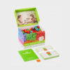 Конструктор MINI WAFFLE EDU з картками (500 деталей) Marioinex (5903033902431) (438969) - Зображення 8