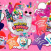 Іграшка-сюрприз Unicorn Surprise Box Малиновий (Укр) Danko Toys (1462830067150) (443005) - Зображення 2
