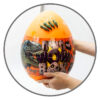 Іграшка-сюрприз Dino Wow Помаранчевий (Укр) Danko Toys (1445930203311) (444763) - Зображення 2