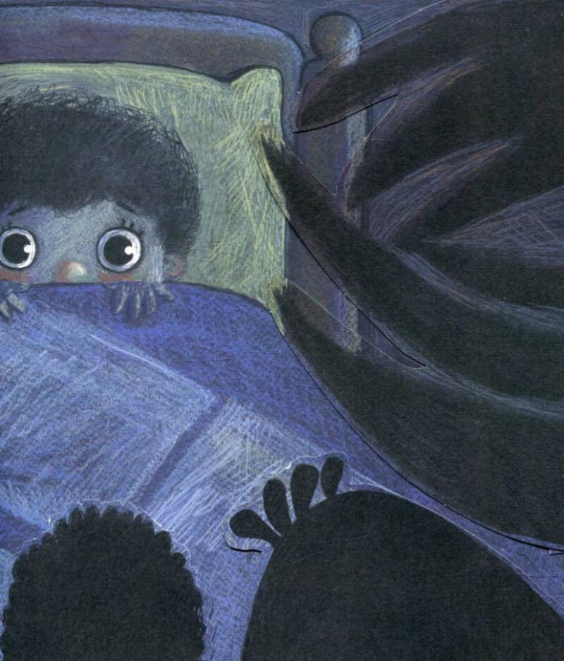 Книга Не бійся монстриків (Укр) Видавництво Старого Лева (9786176794059) (299232) - Зображення 6