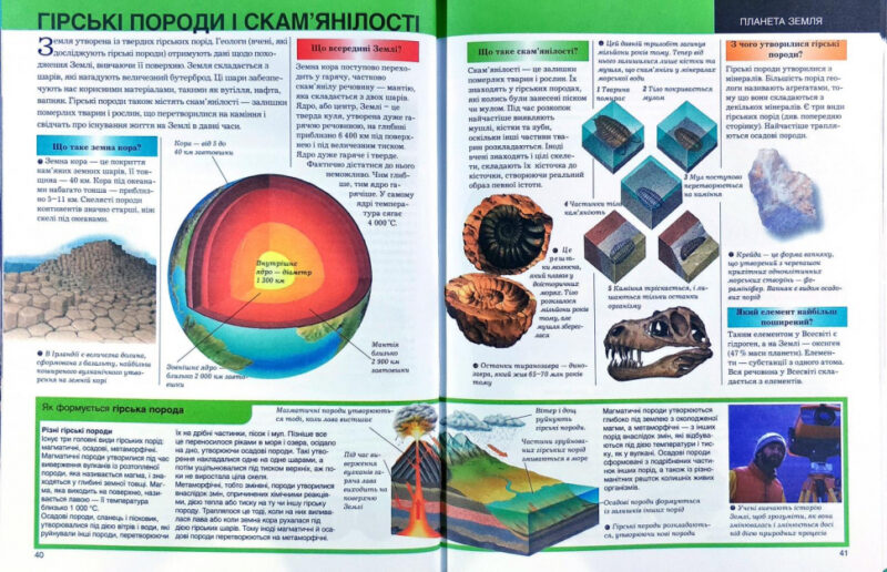Ілюстрована енциклопедія чомучки (Укр) КМ-Букс (9789669482747) (350395) - Зображення 5