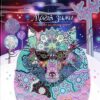 Книга Магія зими Розмальовка для теплого настрою (Укр) КМ-Букс (9786177409914) (350396)