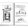Щоденник слабака. Стінна лихоманка. Книга 6 (Укр) КМ-Букс (9786177535620) (293462) - Зображення 2